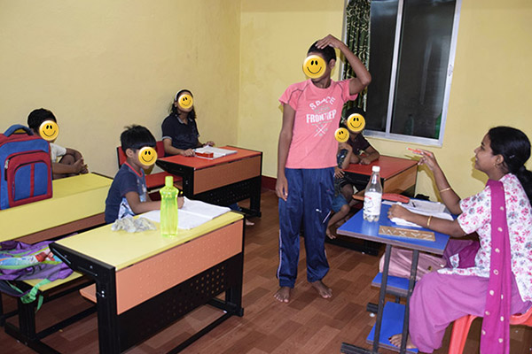 autism school in india case study
