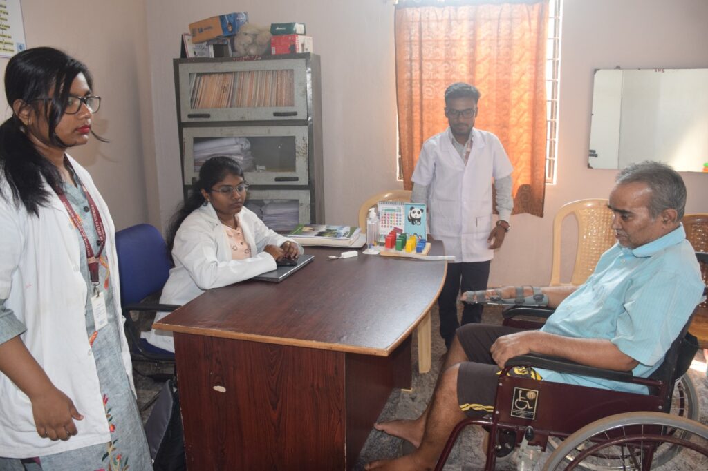 Post Diagnosis Services at the Best Physiotherapy Centre in Odisha
