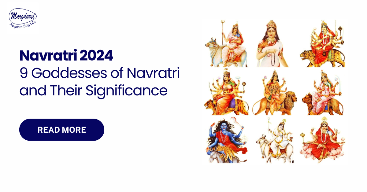 9 Goddesses of Navratri